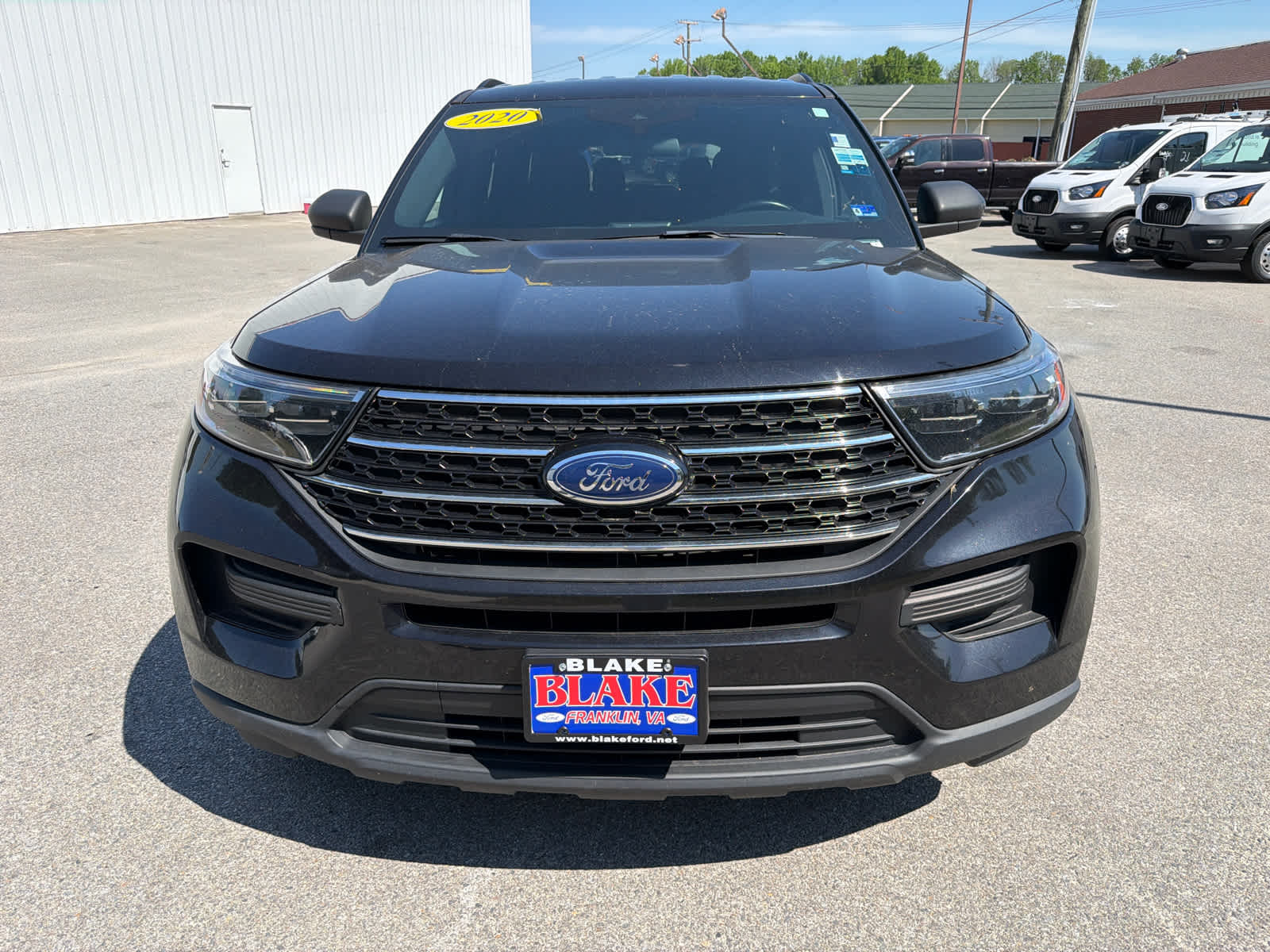 2020 Ford Explorer XLT