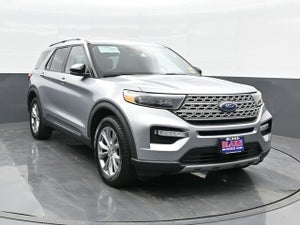 2021 Ford Explorer Limited LIMITED 4WD