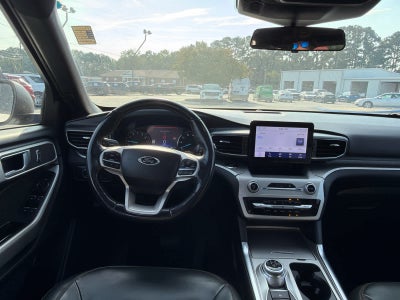 2022 Ford Explorer Timberline