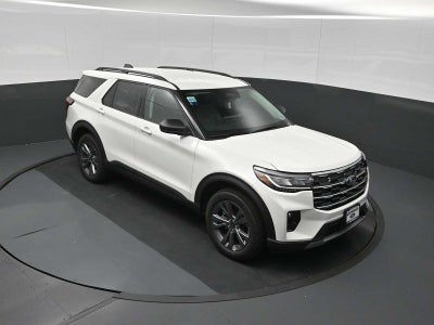 2026 Ford Explorer Active w/200A Pkg