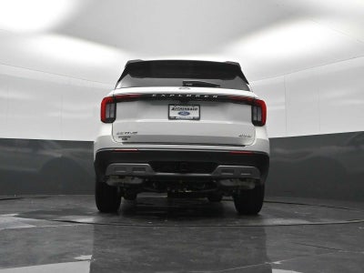 2026 Ford Explorer Active w/200A Pkg
