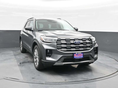 2026 Ford Explorer Active w/100A Pkg