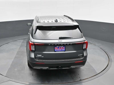 2026 Ford Explorer Active w/100A Pkg