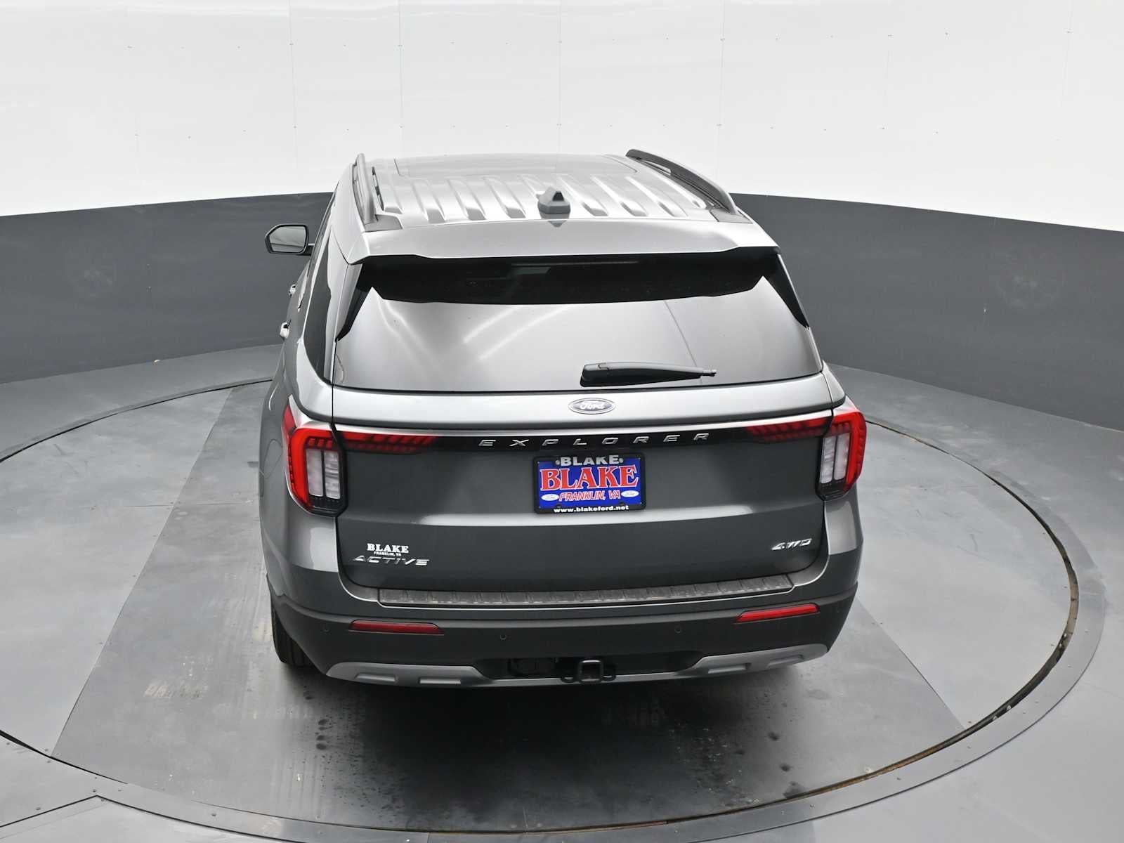 2026 Ford Explorer Active w/100A Pkg