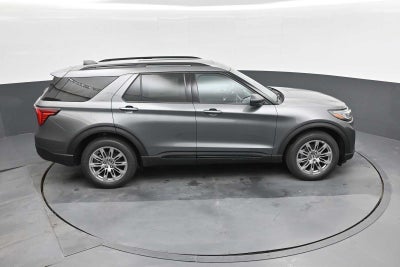 2026 Ford Explorer Active w/100A Pkg