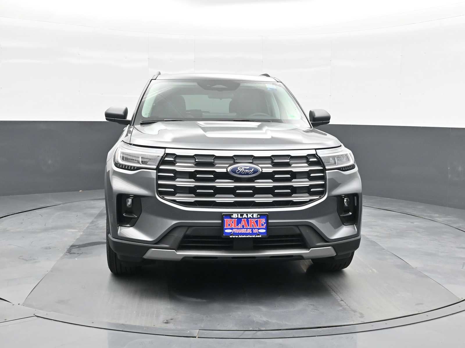 2026 Ford Explorer Active w/100A Pkg