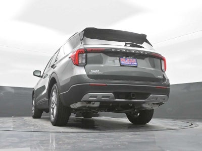 2026 Ford Explorer Active w/100A Pkg