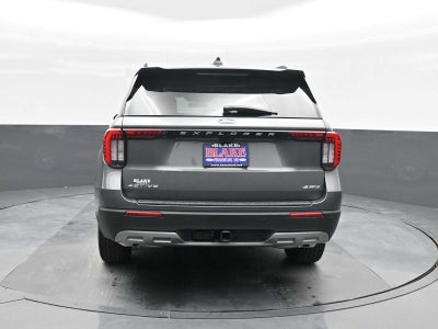 2026 Ford Explorer Active w/100A Pkg