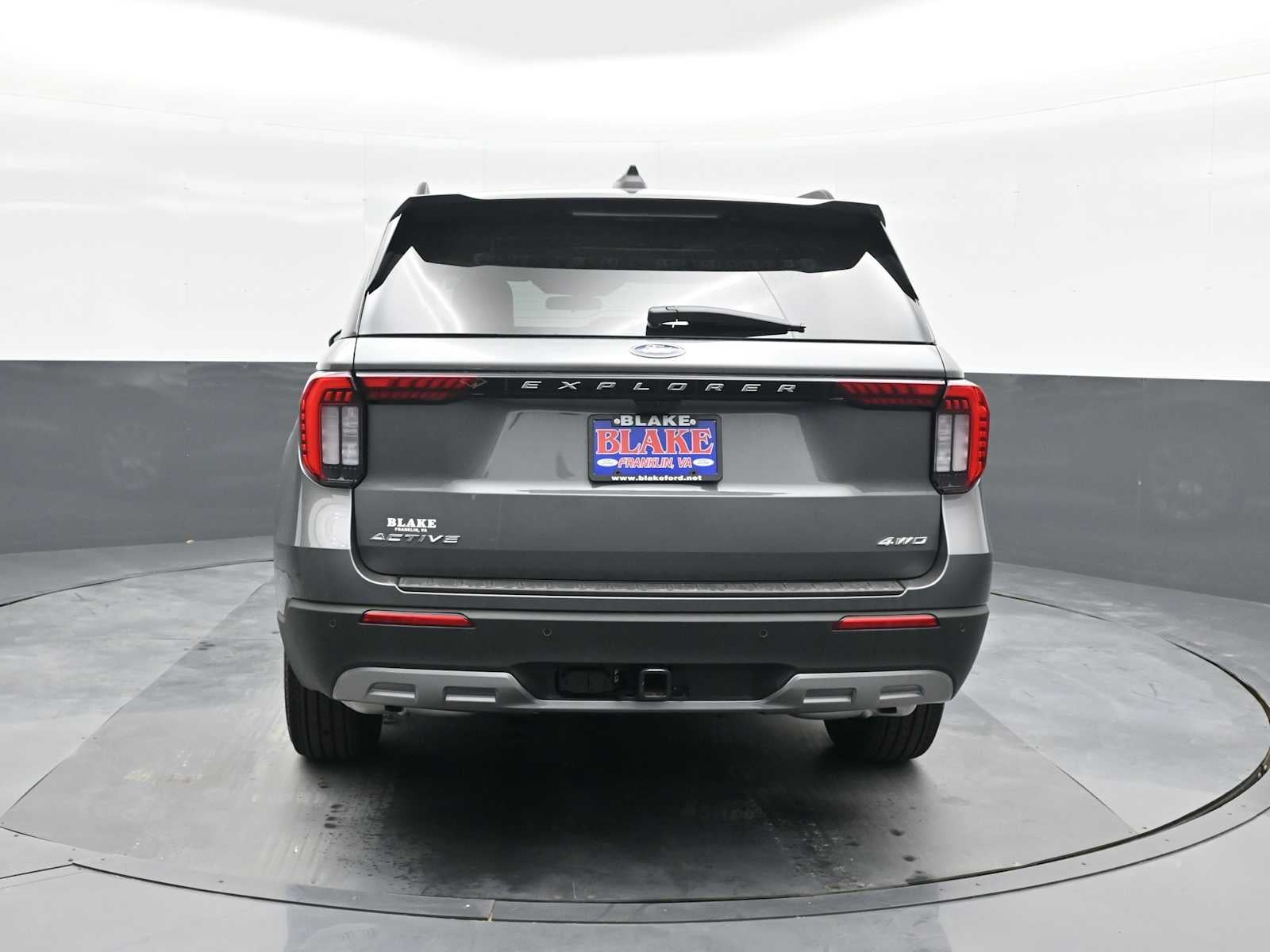 2026 Ford Explorer Active w/100A Pkg