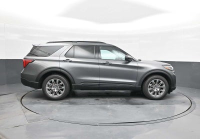 2026 Ford Explorer Active w/100A Pkg