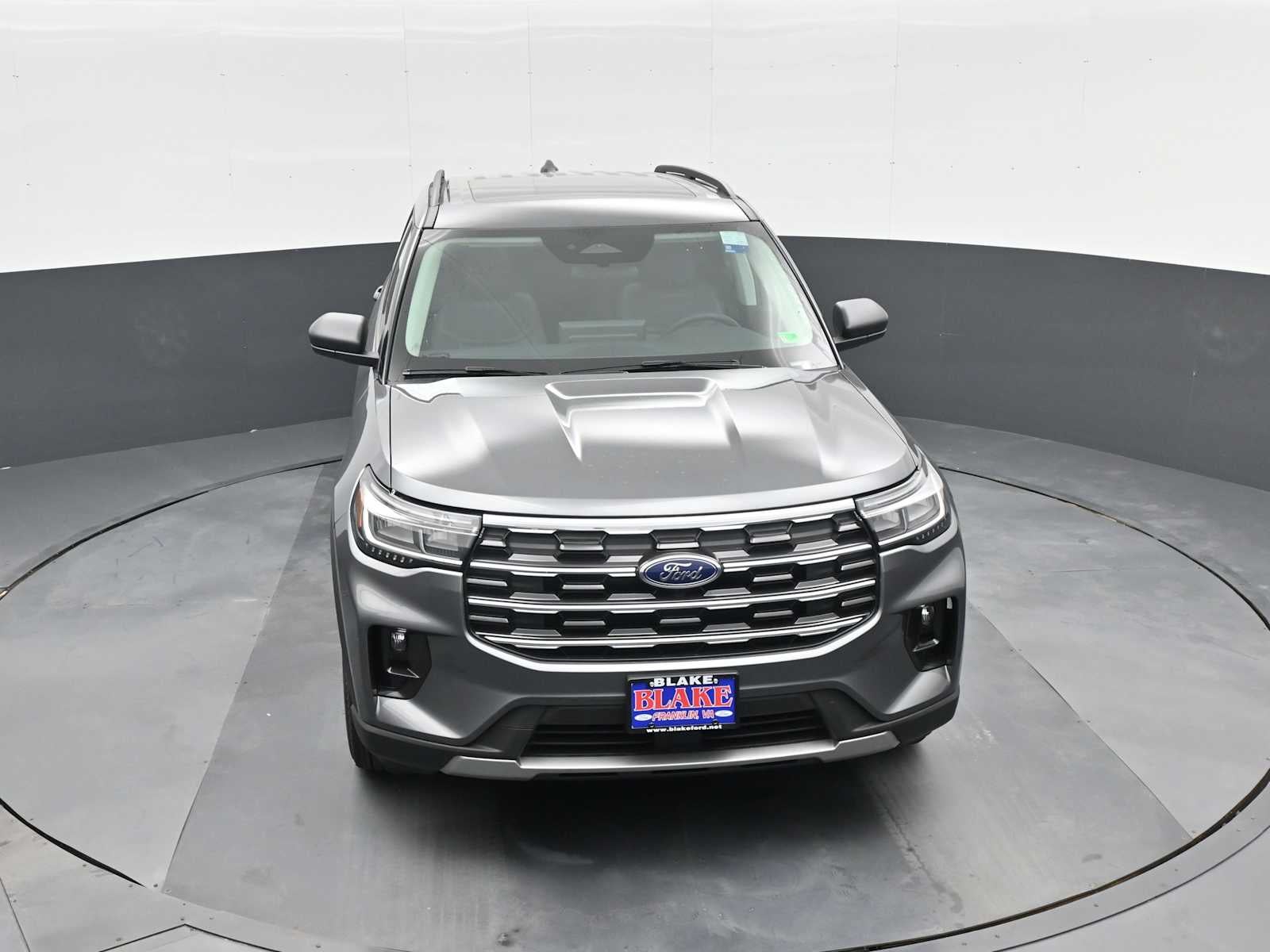 2026 Ford Explorer Active w/100A Pkg