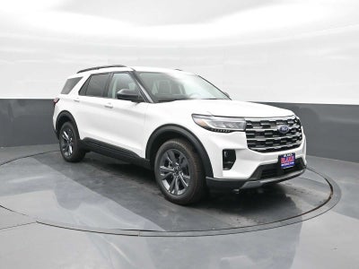 2026 Ford Explorer Active w/200A Pkg