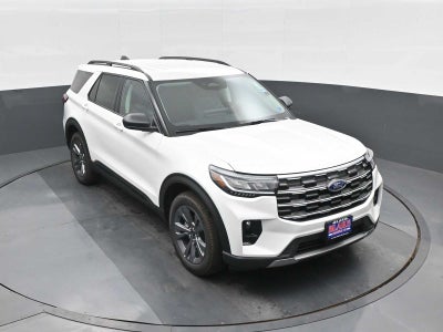 2026 Ford Explorer Active w/200A Pkg