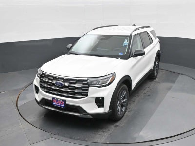 2026 Ford Explorer Active w/200A Pkg