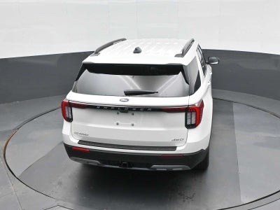 2026 Ford Explorer Active w/200A Pkg