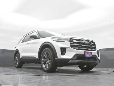 2026 Ford Explorer Active w/200A Pkg