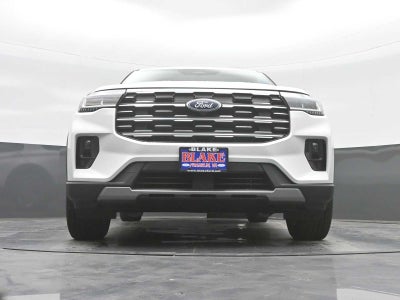 2026 Ford Explorer Active w/200A Pkg