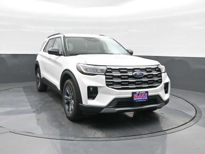 2026 Ford Explorer Active w/200A Pkg