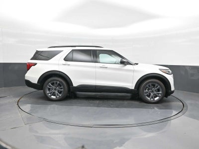 2026 Ford Explorer Active w/200A Pkg