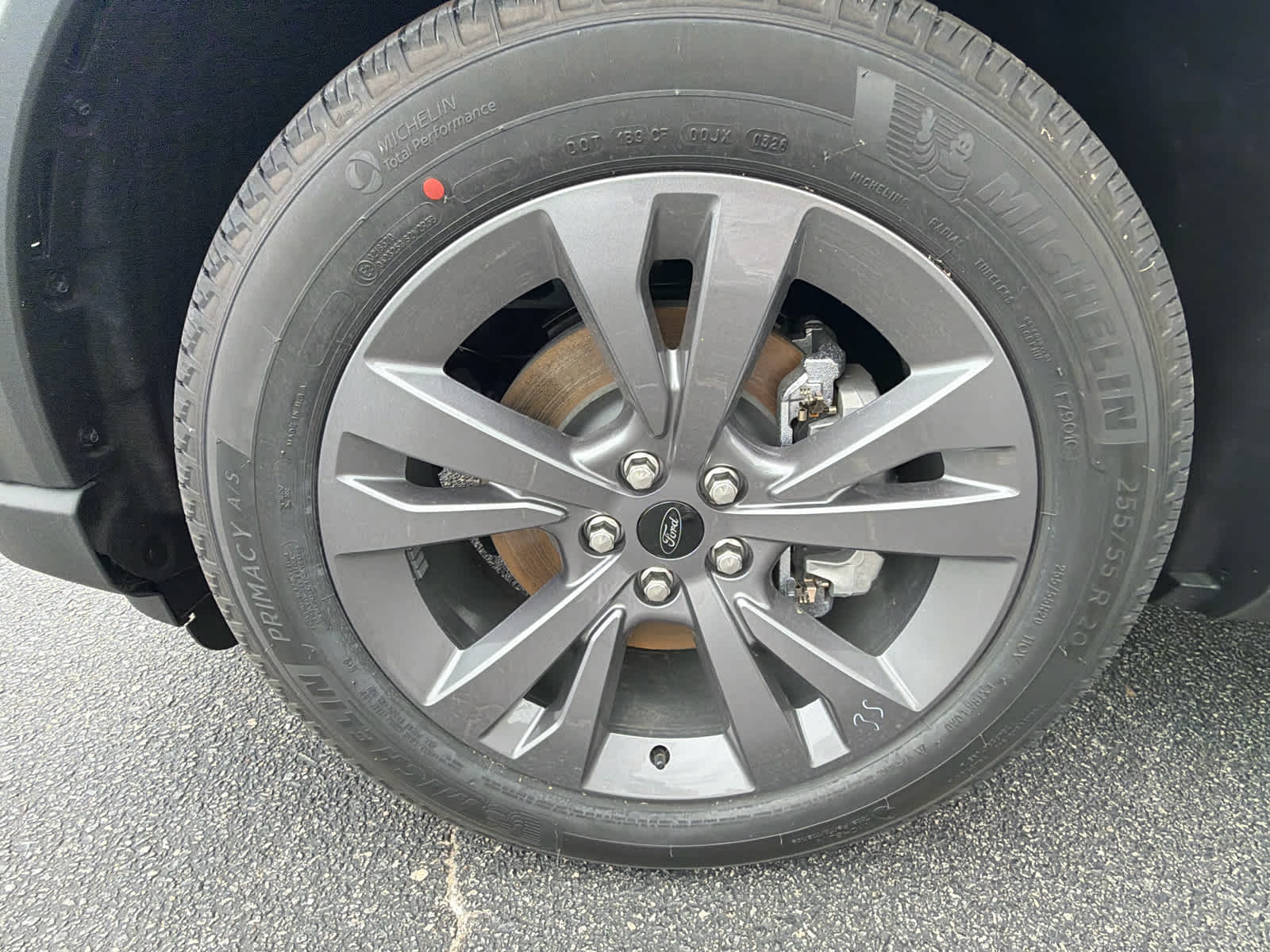 2026 Ford Explorer Active w/200A Pkg