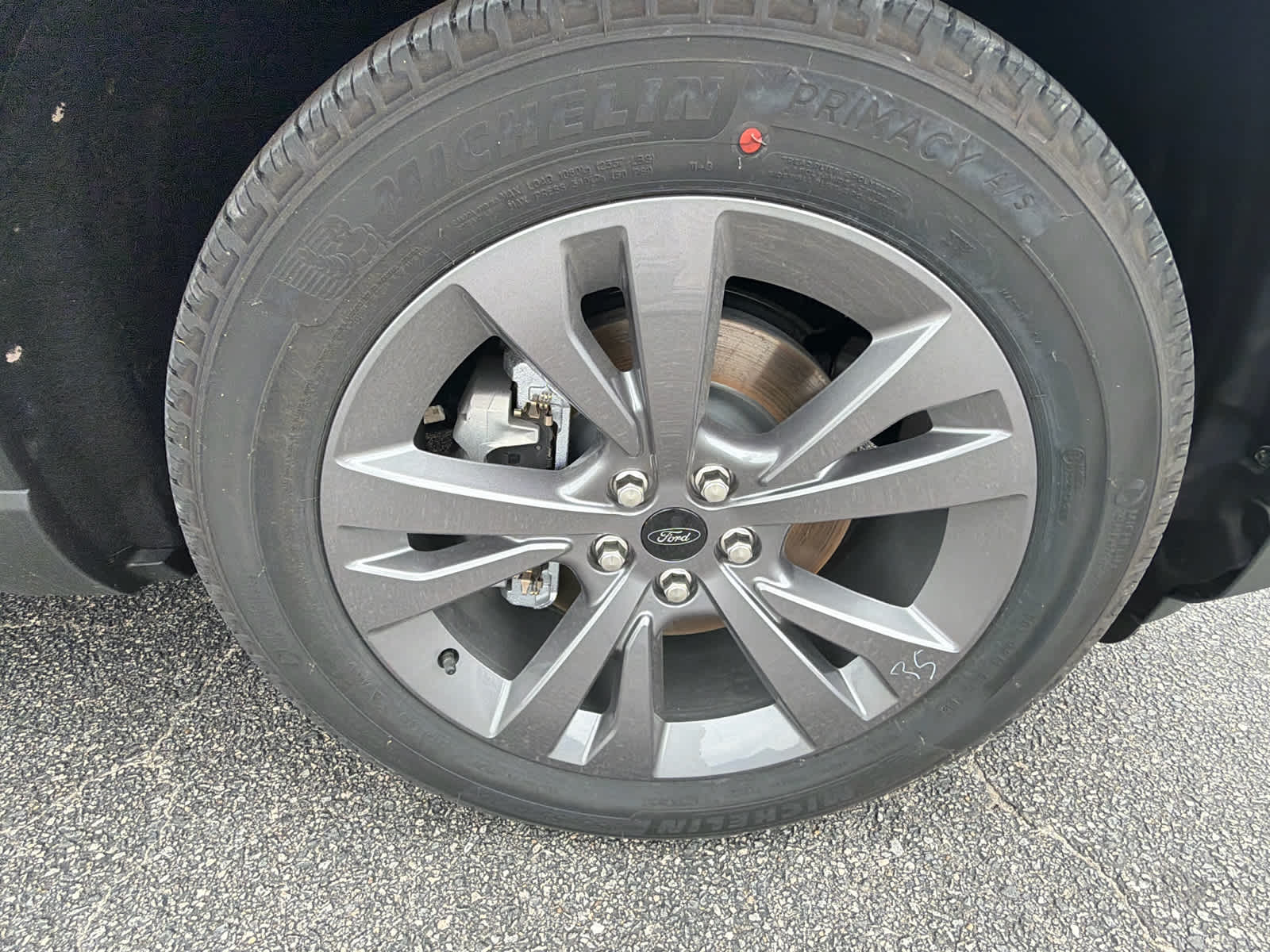 2026 Ford Explorer Active w/200A Pkg