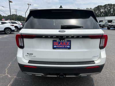 2026 Ford Explorer Active w/200A Pkg