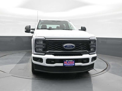2026 Ford Super Duty F-250 SRW XL
