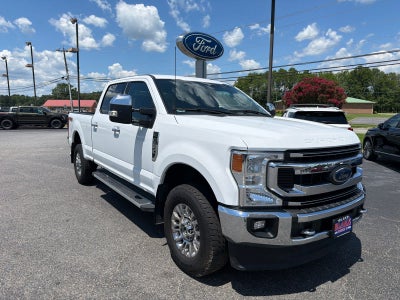2022 Ford Super Duty F-250 Pickup XLT