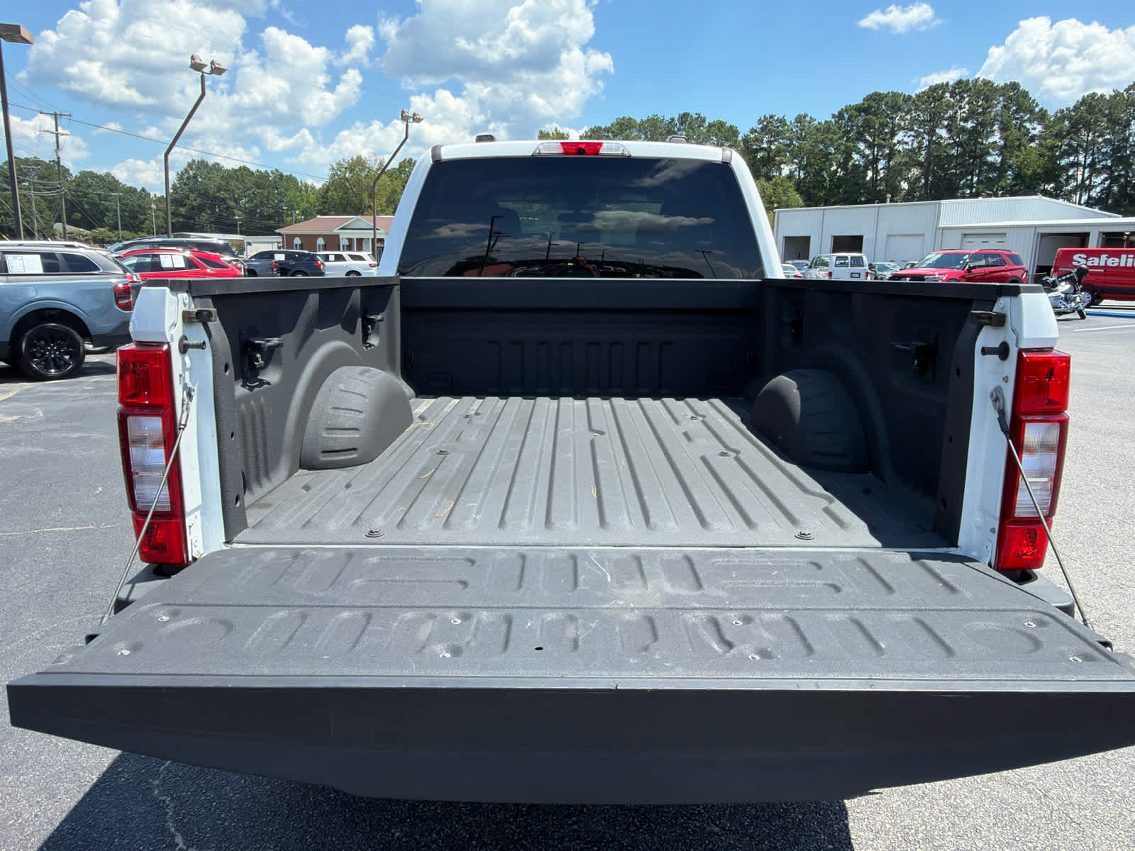 2022 Ford Super Duty F-250 Pickup XLT