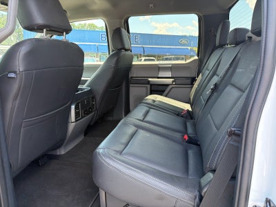 2022 Ford Super Duty F-250 Pickup XLT