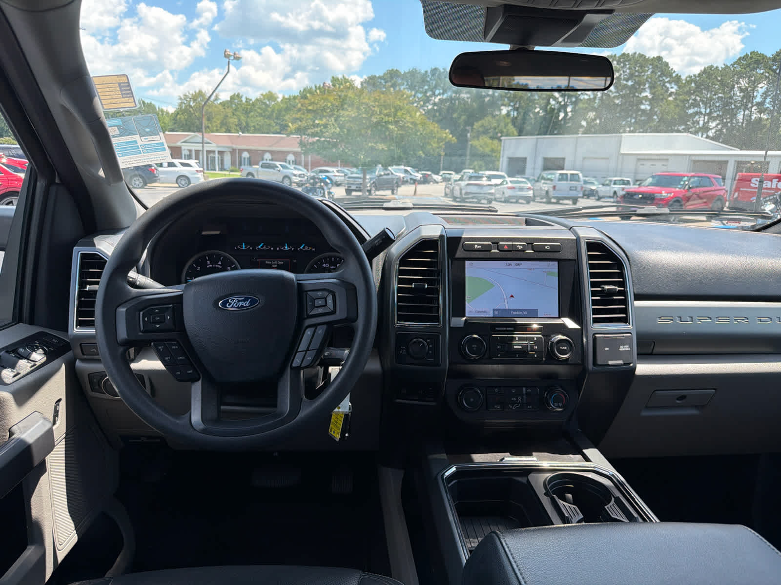 2022 Ford Super Duty F-250 Pickup XLT