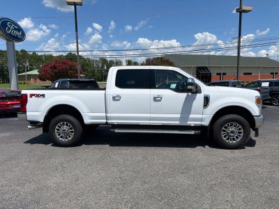 2022 Ford Super Duty F-250 Pickup XLT