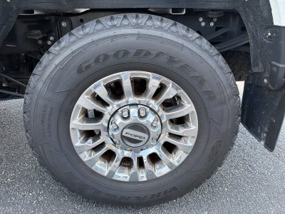 2022 Ford Super Duty F-250 Pickup XLT