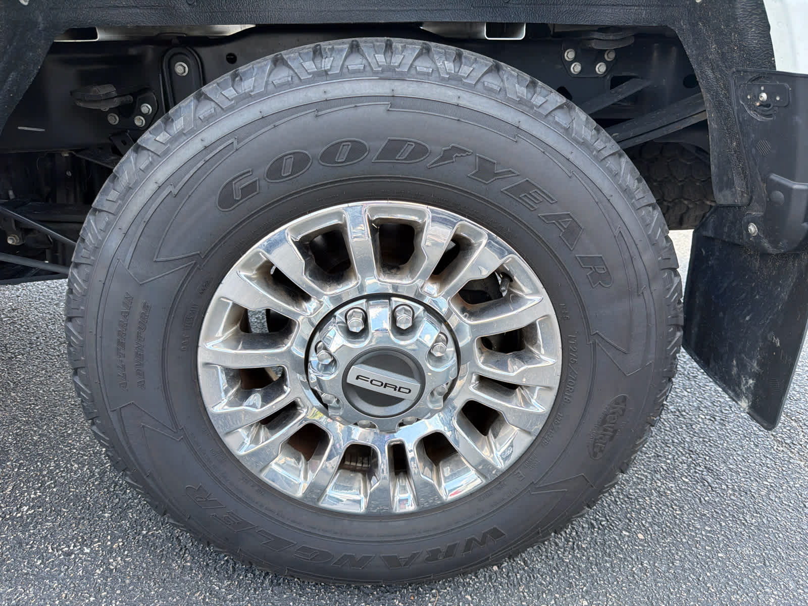2022 Ford Super Duty F-250 Pickup XLT
