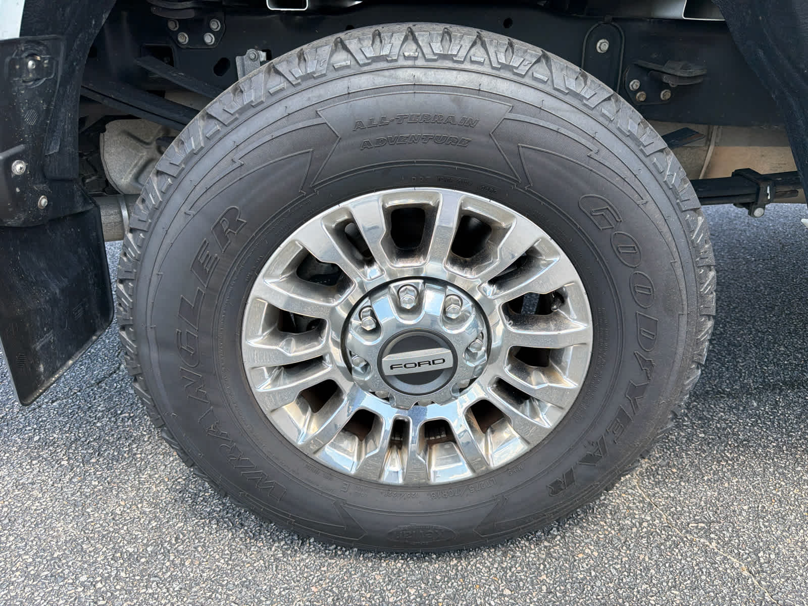 2022 Ford Super Duty F-250 Pickup XLT