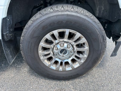 2022 Ford Super Duty F-250 Pickup XLT