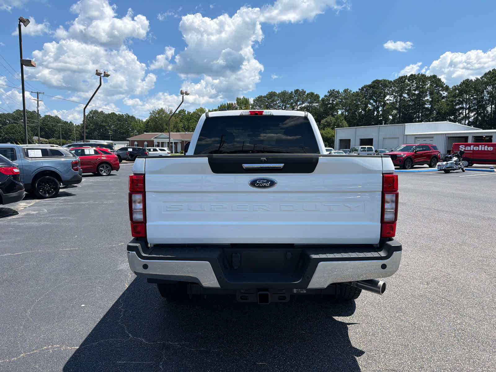 2022 Ford Super Duty F-250 Pickup XLT