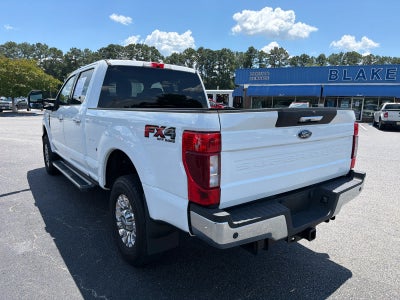 2022 Ford Super Duty F-250 Pickup XLT