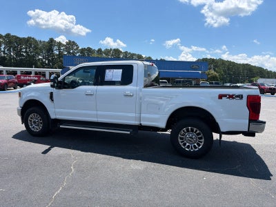 2022 Ford Super Duty F-250 Pickup XLT