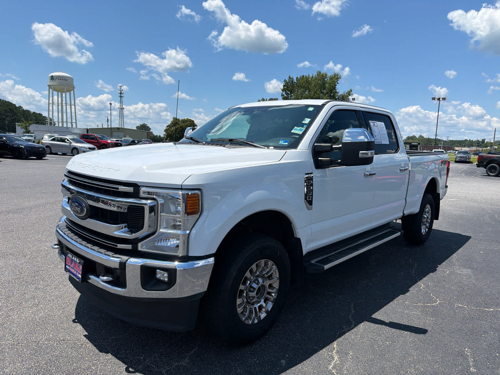 2022 Ford Super Duty F-250 Pickup XLT