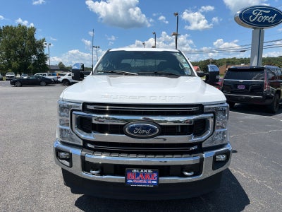 2022 Ford Super Duty F-250 Pickup XLT