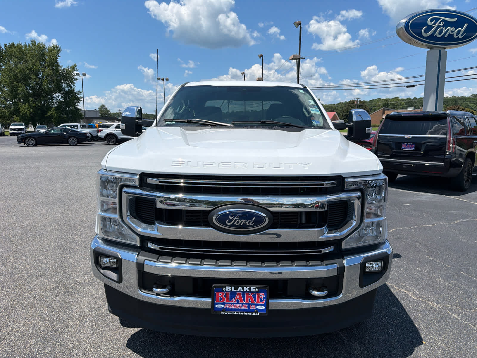 2022 Ford Super Duty F-250 Pickup XLT