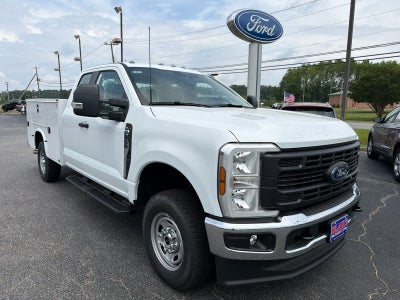 2025 Ford Super Duty F-250 SRW XL