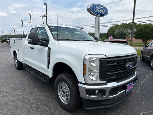 2025 Ford Super Duty F-250 SRW XL