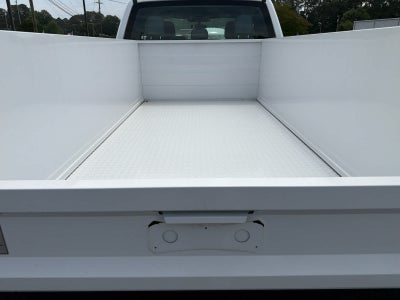 2025 Ford Super Duty F-250 SRW XL