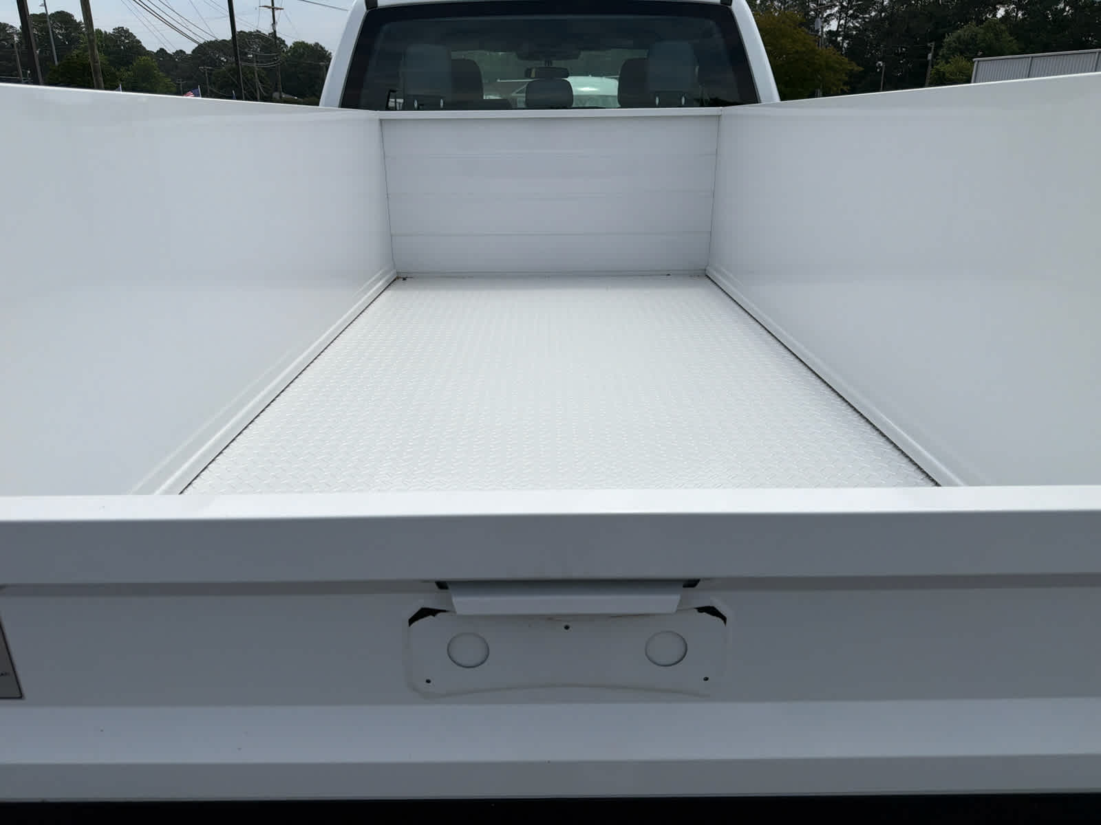 2025 Ford Super Duty F-250 SRW XL