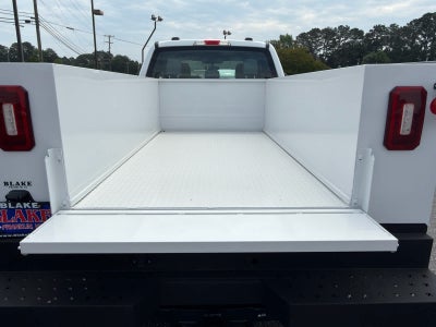 2025 Ford Super Duty F-250 SRW XL