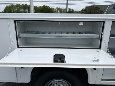 2025 Ford Super Duty F-250 SRW XL