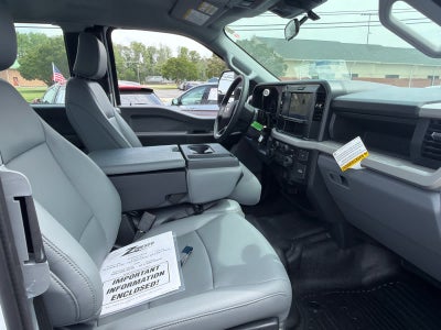 2025 Ford Super Duty F-250 SRW XL