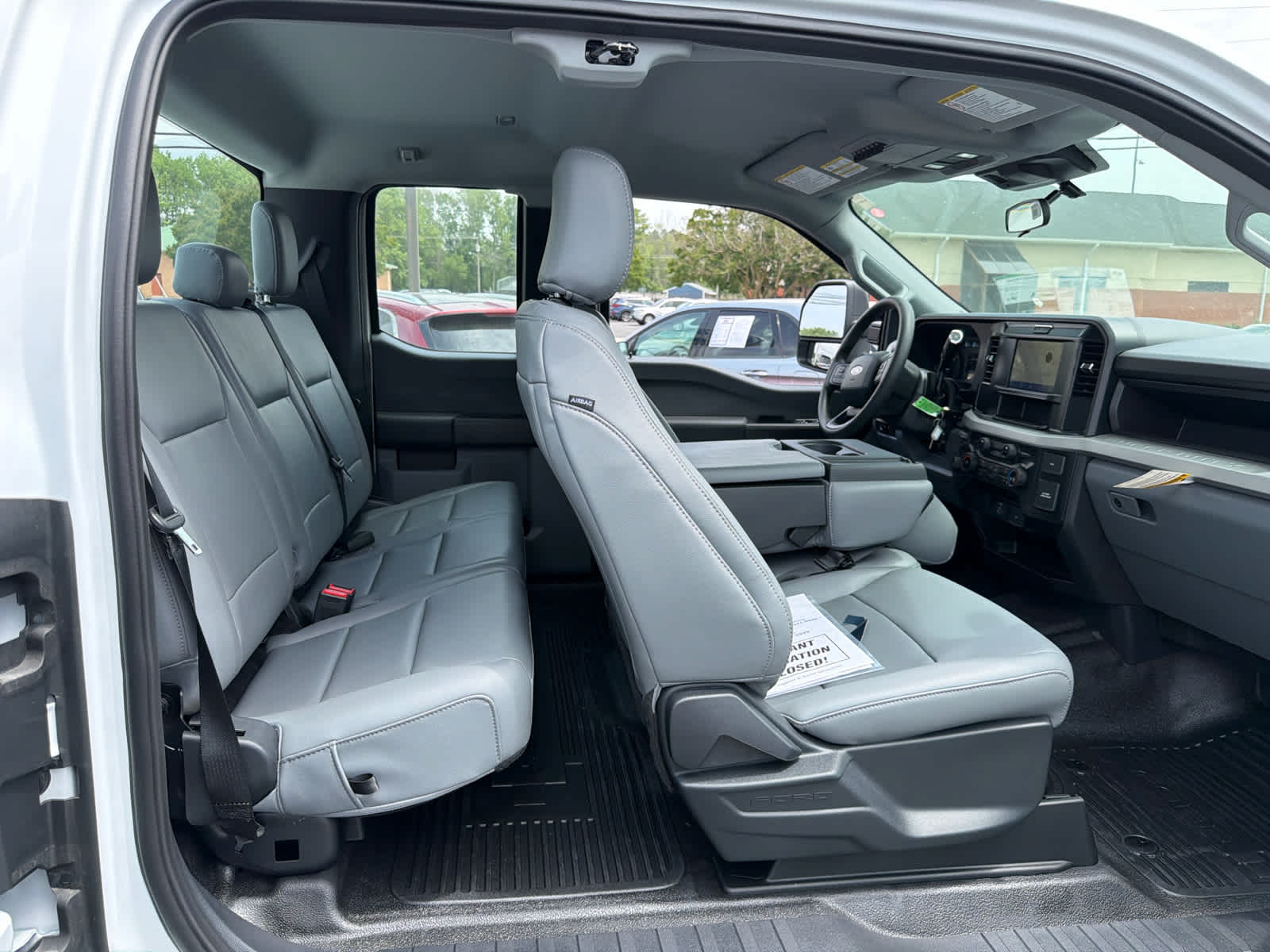 2025 Ford Super Duty F-250 SRW XL